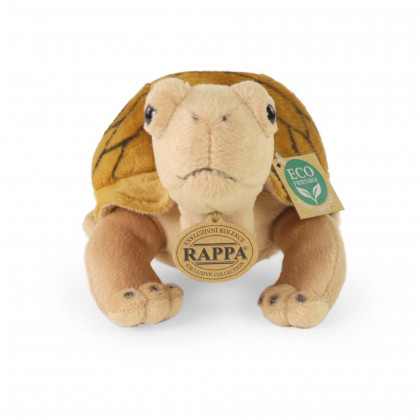 Plush turtle Agatha 25cm ECO-FRIENDLY