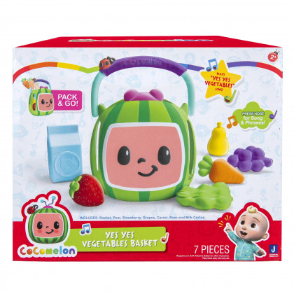 COCOMELON ROLEPLAY BASKET