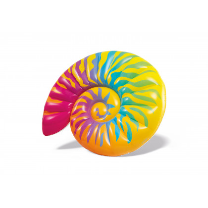 Shell's inflatable lounger