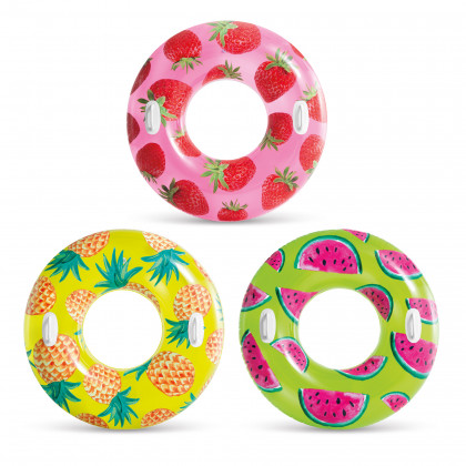 TROPICAL swimming circle