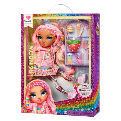 Rainbow High Sparkle&Shine Dolls-ROSETTA