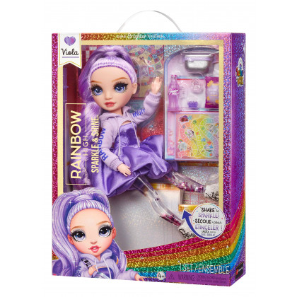 Rainbow High Sparkle & Shine Dolls