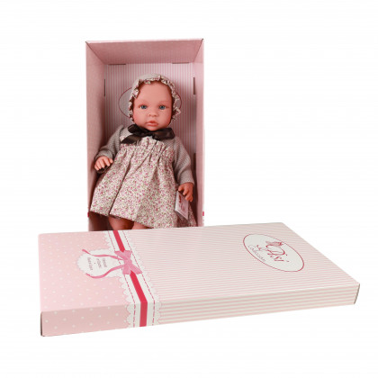 Realistic Martina doll
