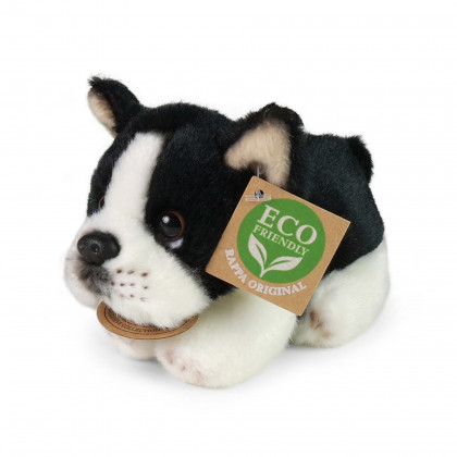 Plush dogs 15 cm ECO-F. - broken sound