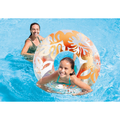 the inflat. ring HAWAII, 3 types, 91 cm