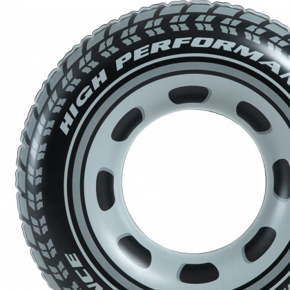 the inflatable ring floating Tire 91 cm