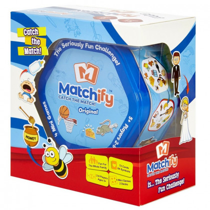 Matchify Card Game: Original