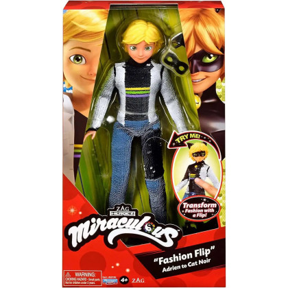 ADRIEN'S MIRACULOUS FASHION FLIP