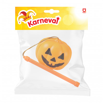 the HALLOWEEN lamp