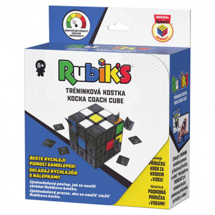 RUBIK'S CUBE TRAINING CZ/SK
