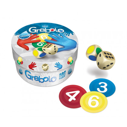 the card game Grabolo