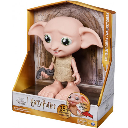 HARRY POTTER INTERACTIVE DOBBY