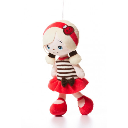 Anette - plush doll 30 cm