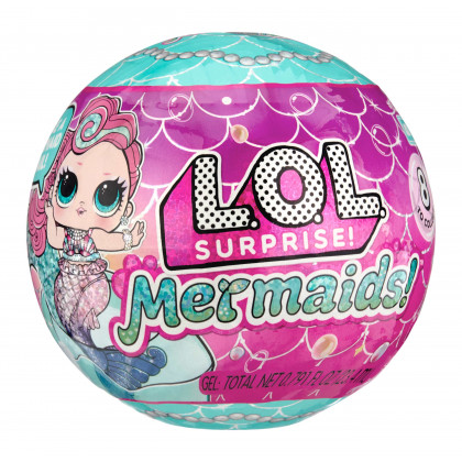 L.O.L. Surprise Mermaids!