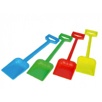 Sand shovel 44 cm 4 colors