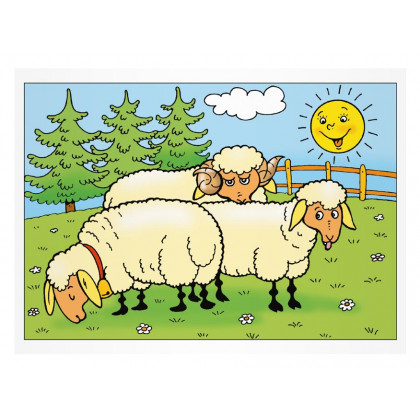 MFP Pets coloring pages