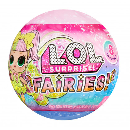 L.O.L. Surprise Fairy Tots Asst