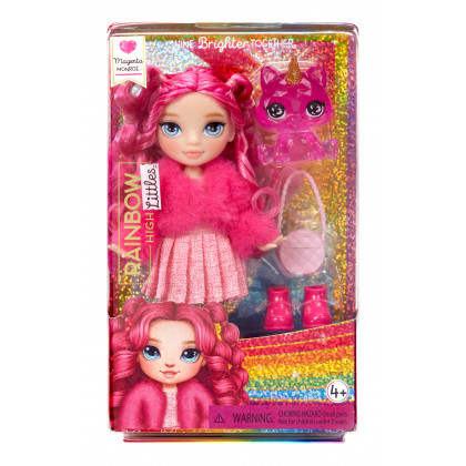 Rainbow High Littles Dolls- Magenta
