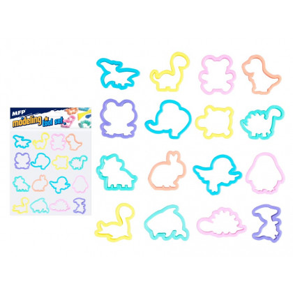 Plastic animal cutters
