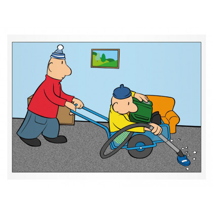 MFP Pat and Mat coloring pages