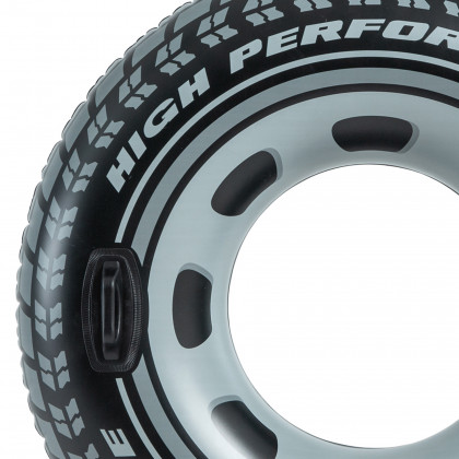 the inflatable ring the Tire, 114 cm