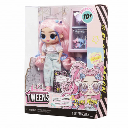 L.O.L. Surprise Core Doll - Flora Moon