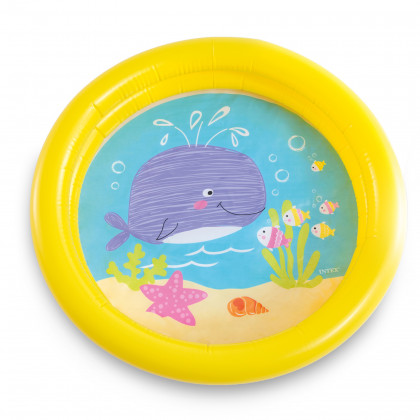 the inf. pool whale/bear small,61x15cm