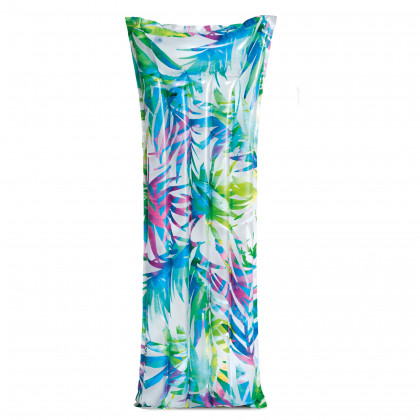 the inflatable sunbed 183x69 cm
