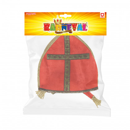 St. Nicholas cap for adults