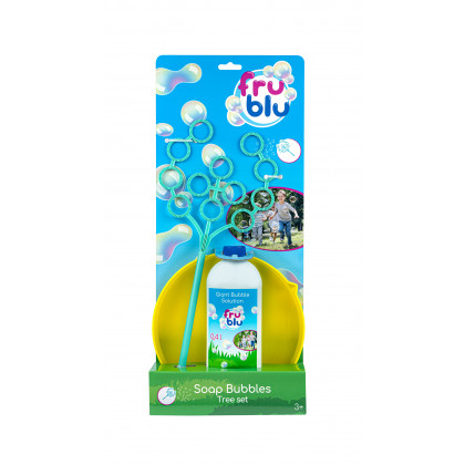 FRU BLU TREE SET + SOLUTION 0,4L