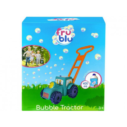 BUBBLE TRACTOR + SOLUTION 0,4L