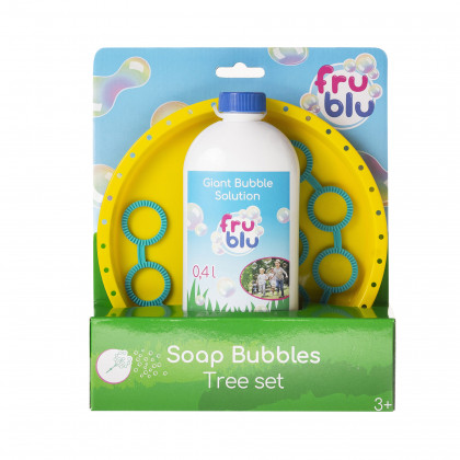 FRU BLU TREE SET + SOLUTION 0,4L