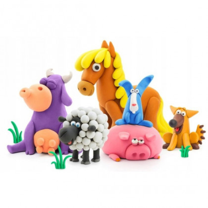 HEY CLAY Animals