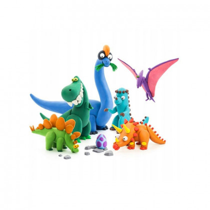 HEY CLAY Dinosaurs