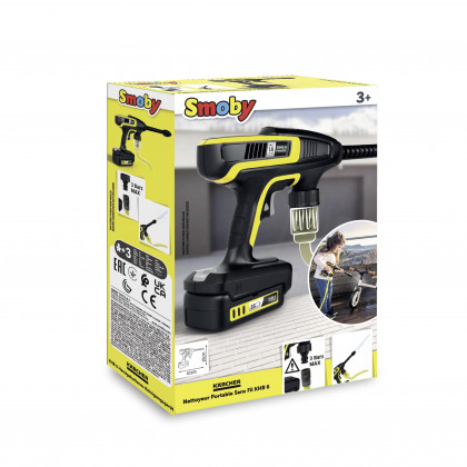 KARCHER HIGH PRESSURE GUN