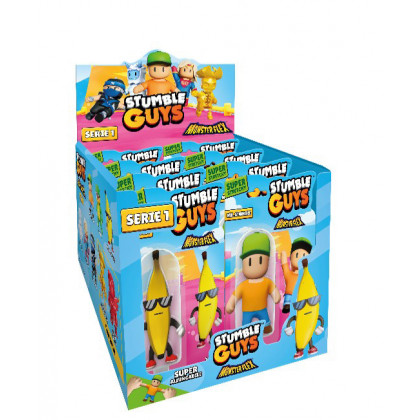 STUMBLE GUYS MONSTERFLEX 1 PCS