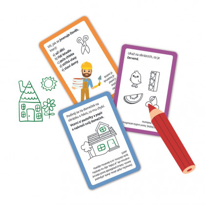 Game Clever Quizzes Younger Preschooler