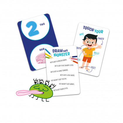 SMART QUIZZES-LITTLE ENGLISH STUDENT