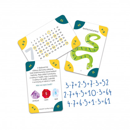 SMART QUIZ - MULTIPLICATION game