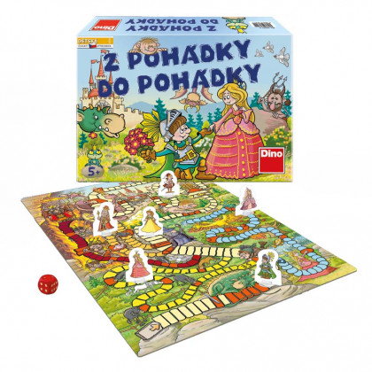 the game From Fairytale To Fairytale