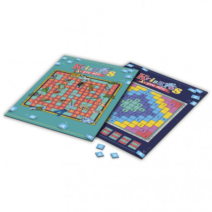 Game of Kris Kros for kids