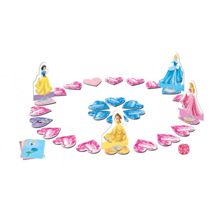 Game Princesses at the ball