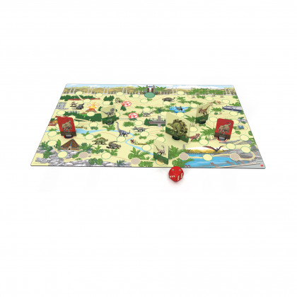 JURASSIC WORLD Children's game FSC MIX