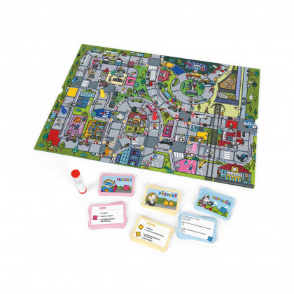 DELIVERY Family game