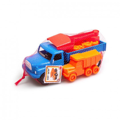 set sand Tatra 148 flatbed, 5pcs