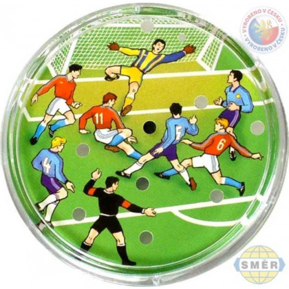 the Football game
