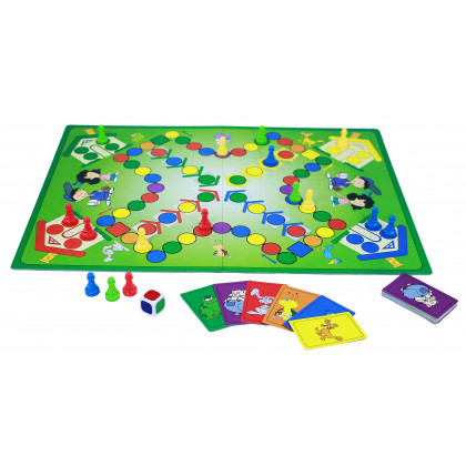 the Small Houses game