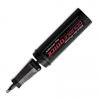 the hand pump Intex