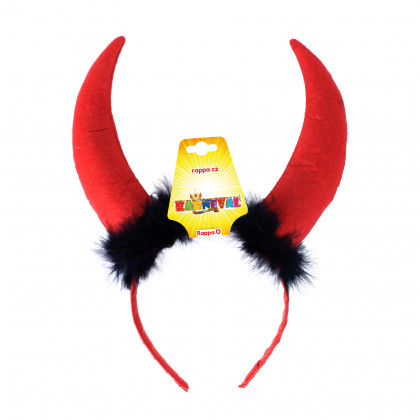 the devil horns maxi