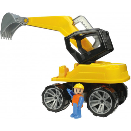 the car TRUXX excavator, 44 cm